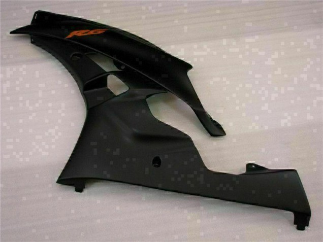 R6 2006-2007 Motorrad Verkleidung - Schwarz R6 2006-2007 Motorrad Verkleidung - Schwarz