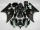 R6 2006-2007 Motorrad Verkleidung - Schwarz R6 2006-2007 Motorrad Verkleidung - Schwarz