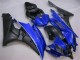 R6 2006-2007 Motorrad Verkleidungen - Blau Schwarz R6 2006-2007 Motorrad Verkleidungen - Blau Schwarz