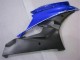 R6 2006-2007 Motorrad Verkleidungen - Blau Schwarz R6 2006-2007 Motorrad Verkleidungen - Blau Schwarz