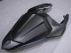 R6 2006-2007 Motorrad Verkleidungen - Blau Schwarz R6 2006-2007 Motorrad Verkleidungen - Blau Schwarz