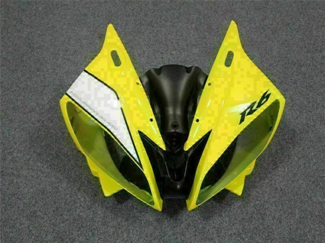 R6 2006-2007 Verkleidung - Gelb R6 2006-2007 Verkleidung - Gelb