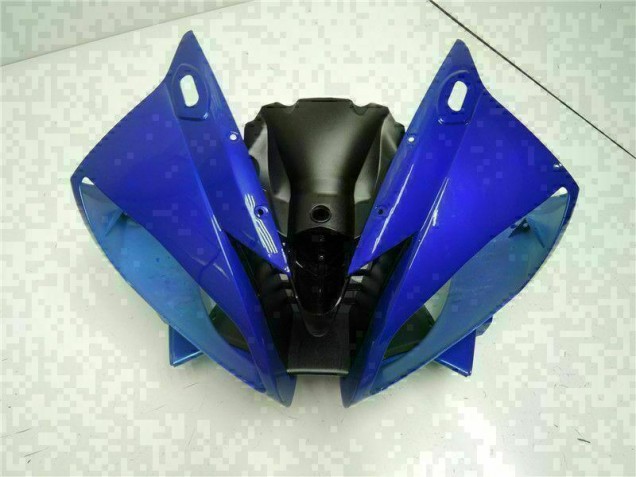R6 2006-2007 Verkleidung & Plastik - Blau Schwarz R6 2006-2007 Verkleidung & Plastik - Blau Schwarz