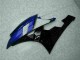 R6 2006-2007 Verkleidung & Plastik - Blau Schwarz R6 2006-2007 Verkleidung & Plastik - Blau Schwarz
