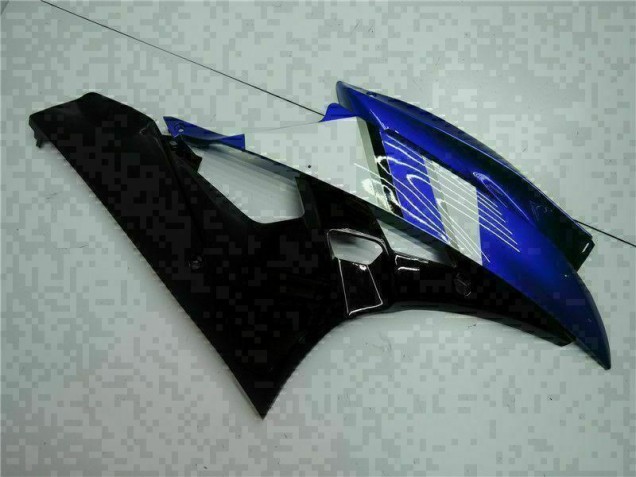 R6 2006-2007 Verkleidung & Plastik - Blau Schwarz R6 2006-2007 Verkleidung & Plastik - Blau Schwarz