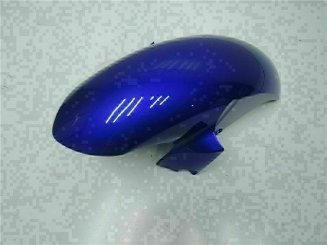R6 2006-2007 Verkleidung & Plastik - Blau Schwarz R6 2006-2007 Verkleidung & Plastik - Blau Schwarz