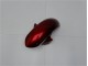 R6 2006-2007 Verkleidung - Rot Schwarz