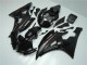 R6 2006-2007 Verkleidung - Schwarz R6 2006-2007 Verkleidung - Schwarz