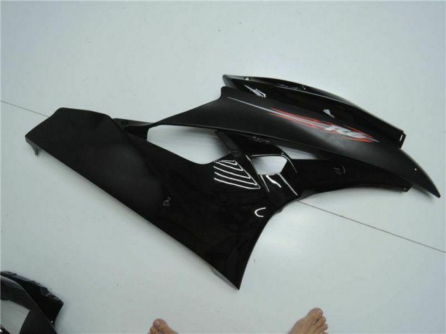 R6 2006-2007 Verkleidung - Schwarz R6 2006-2007 Verkleidung - Schwarz