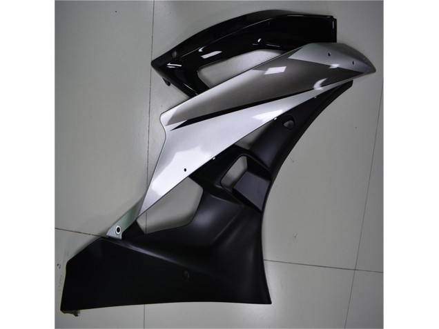 R6 2006-2007 Verkleidung - Silber Schwarz R6 2006-2007 Verkleidung - Silber Schwarz