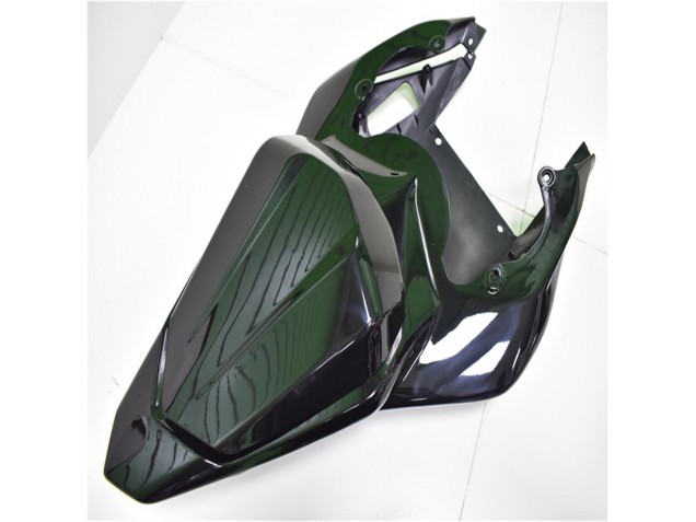 R6 2006-2007 Verkleidung - Silber Schwarz R6 2006-2007 Verkleidung - Silber Schwarz
