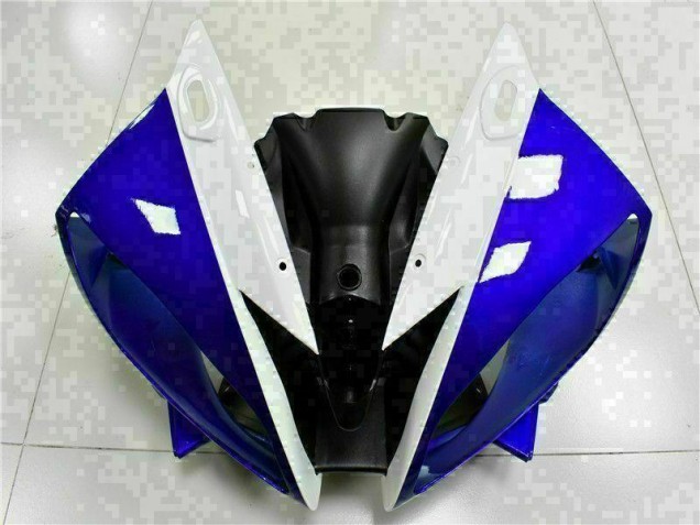 R6 2006-2007 Verkleidung - Weiß Blau R6 2006-2007 Verkleidung - Weiß Blau