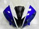R6 2006-2007 Verkleidung - Weiß Blau R6 2006-2007 Verkleidung - Weiß Blau