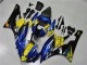 R6 2006-2007 Verkleidungen - Blau Hai R6 2006-2007 Verkleidungen - Blau Hai
