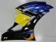 R6 2006-2007 Verkleidungen - Blau Hai R6 2006-2007 Verkleidungen - Blau Hai