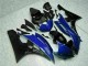 R6 2006-2007 Verkleidungen - Blau Schwarz R6 2006-2007 Verkleidungen - Blau Schwarz