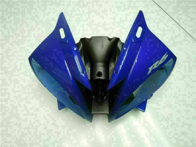 R6 2006-2007 Verkleidungen - Blau Schwarz R6 2006-2007 Verkleidungen - Blau Schwarz