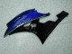 R6 2006-2007 Verkleidungen - Blau Schwarz R6 2006-2007 Verkleidungen - Blau Schwarz