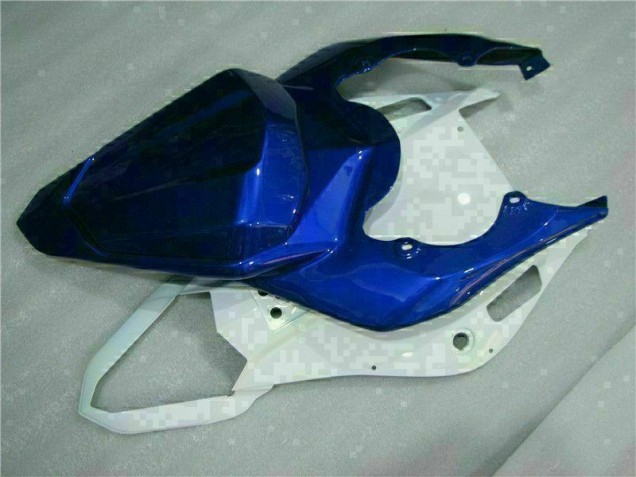 R6 2006-2007 Verkleidungen - Blau Weiß R6 2006-2007 Verkleidungen - Blau Weiß