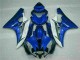 R6 2006-2007 Verkleidungen - Blau Weiß R6 2006-2007 Verkleidungen - Blau Weiß