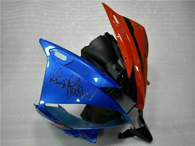 R6 2006-2007 Verkleidungen - Gelb Blau Rot R6 2006-2007 Verkleidungen - Gelb Blau Rot