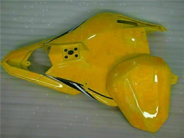 R6 2006-2007 Verkleidungen - Gelb Schwarz