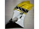 R6 2006-2007 Verkleidungen - Gelb Weiß Schwarz R6 2006-2007 Verkleidungen - Gelb Weiß Schwarz