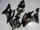 R6 2006-2007 Verkleidungen - Grau Schwarz R6 2006-2007 Verkleidungen - Grau Schwarz