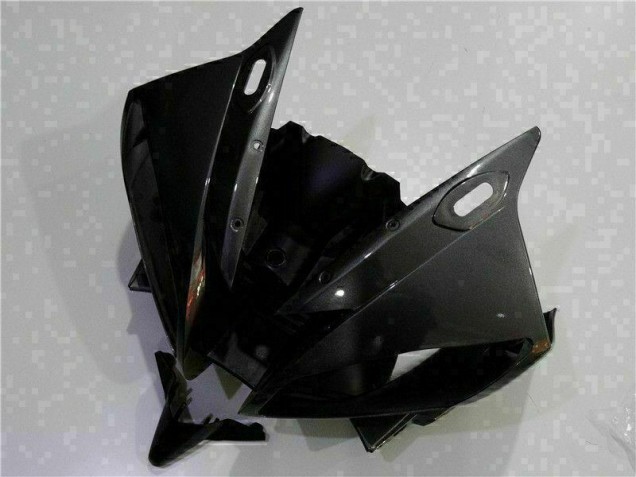 R6 2006-2007 Verkleidungen - Grau Schwarz R6 2006-2007 Verkleidungen - Grau Schwarz
