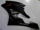 R6 2006-2007 Verkleidungen - Grau Schwarz R6 2006-2007 Verkleidungen - Grau Schwarz