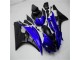 R6 2006-2007 Verkleidungen Komplett Sets - Blau Schwarz