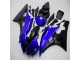 R6 2006-2007 Verkleidungen Komplett Sets - Blau Schwarz