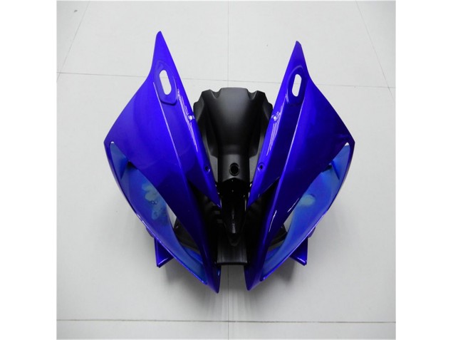 R6 2006-2007 Verkleidungen Komplett Sets - Blau Schwarz