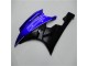 R6 2006-2007 Verkleidungen Komplett Sets - Blau Schwarz