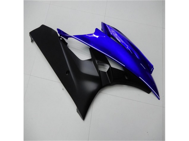 R6 2006-2007 Verkleidungen Komplett Sets - Blau Schwarz