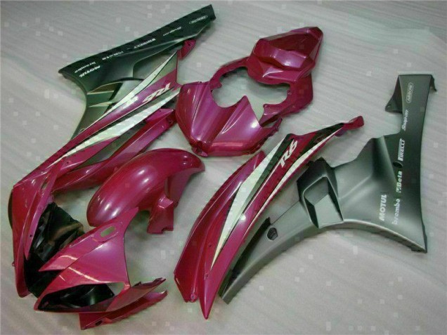 R6 2006-2007 Verkleidungen - Lila R6 2006-2007 Verkleidungen - Lila
