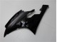 R6 2006-2007 Verkleidungen - Matt schwarz Glänzend R6 2006-2007 Verkleidungen - Matt schwarz Glänzend
