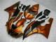 R6 2006-2007 Verkleidungen - Orange R6 2006-2007 Verkleidungen - Orange