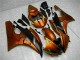R6 2006-2007 Verkleidungen - Orange R6 2006-2007 Verkleidungen - Orange