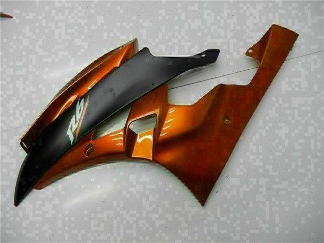 R6 2006-2007 Verkleidungen - Orange R6 2006-2007 Verkleidungen - Orange