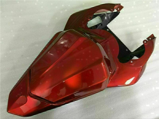 R6 2006-2007 Verkleidungen & Plastik - Rot R6 2006-2007 Verkleidungen & Plastik - Rot