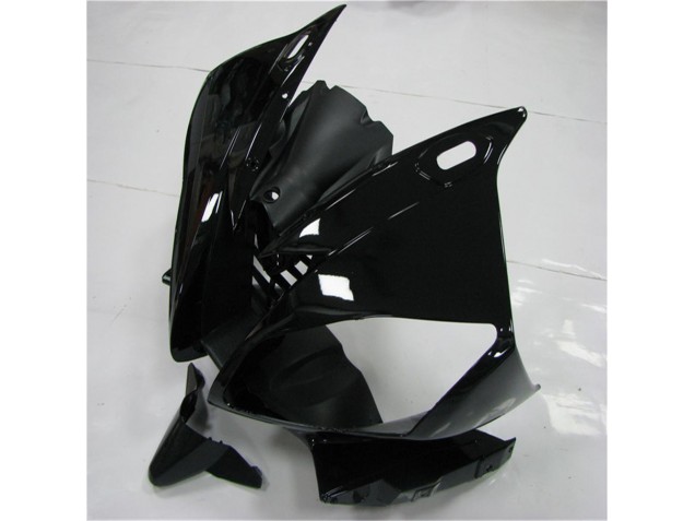 R6 2006-2007 Verkleidungen & Plastik - Schwarz R6 2006-2007 Verkleidungen & Plastik - Schwarz