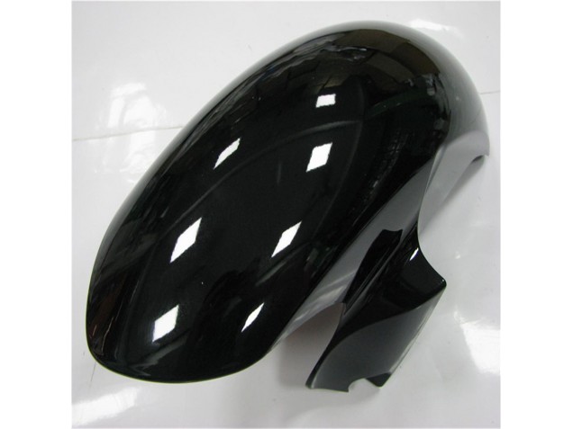 R6 2006-2007 Verkleidungen & Plastik - Schwarz R6 2006-2007 Verkleidungen & Plastik - Schwarz