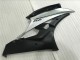 R6 2006-2007 Verkleidungen & Plastik - Silber Schwarz R6 2006-2007 Verkleidungen & Plastik - Silber Schwarz