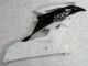 R6 2006-2007 Verkleidungen & Plastik - Weiß Schwarz R6 2006-2007 Verkleidungen & Plastik - Weiß Schwarz