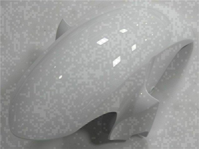 R6 2006-2007 Verkleidungen & Plastik - Weiß Schwarz R6 2006-2007 Verkleidungen & Plastik - Weiß Schwarz