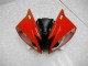 R6 2006-2007 Verkleidungen - Rot Schwarz