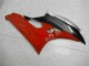 R6 2006-2007 Verkleidungen - Rot Schwarz
