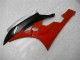 R6 2006-2007 Verkleidungen - Rot Schwarz