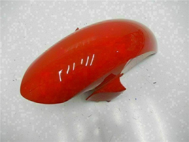 R6 2006-2007 Verkleidungen - Rot Schwarz